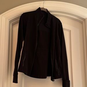 lululemon athletica Black Define Jacket